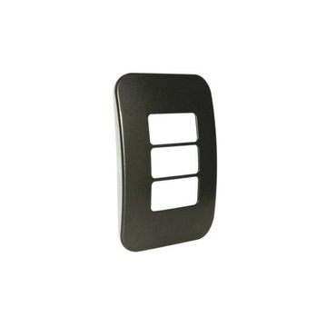 COVER PLATE Switch Socket VETI 1 Bronze