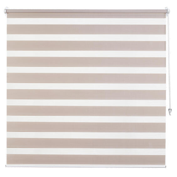 Inspire blind roller night and day beige  100x160