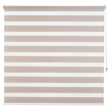 Inspire blind roller night and day beige  100x160