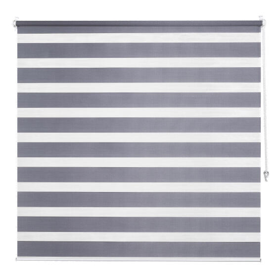 Inspire blind roller night and day grey  40x160