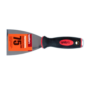 Hamiltons Professional Scraper 75mm