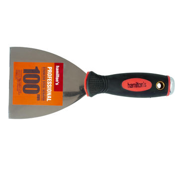 Hamiltons Professional Scraper 100mm
