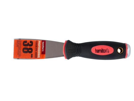 Hamiltons Professional Scraper 38mm