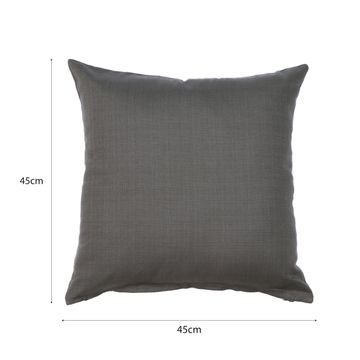 Inspire scattter cushion leya moon with zip 45 x 45 cm