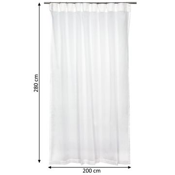 Inspire  net curtain telio cream 5 200x280