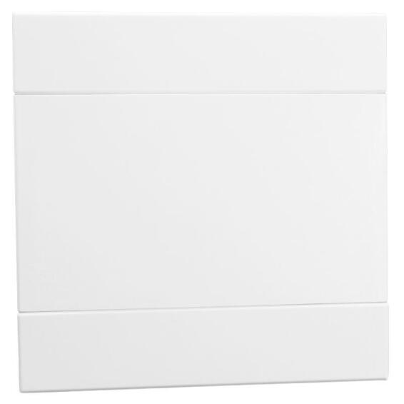 Blank cover VETI 2 4x4 white