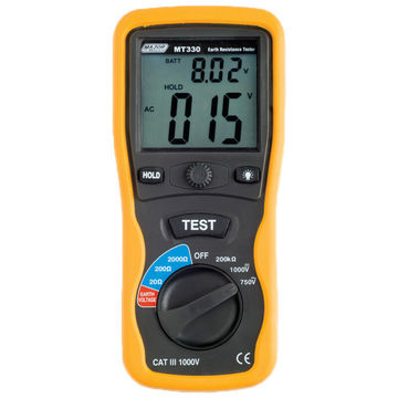 Earth resistance tester digital MAJOR TECH