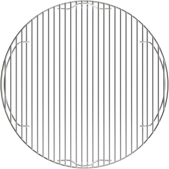 GRATE SQUARE 48X45,5 FOR CHARC BBQ