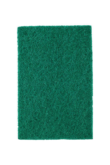 Scourer Pads Hamiltons Green