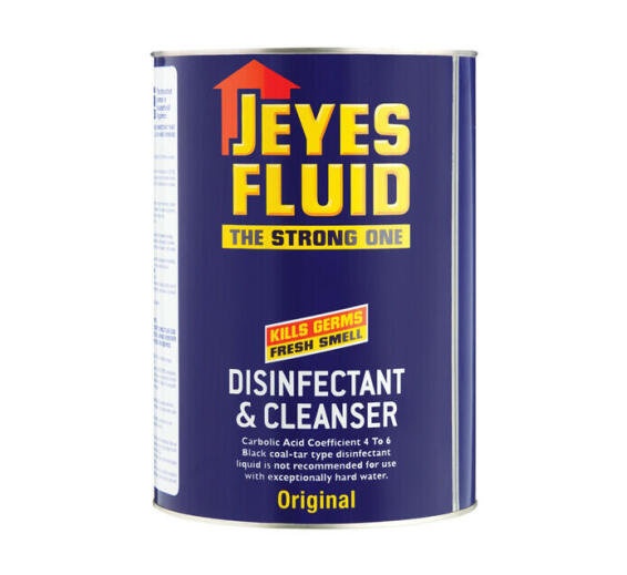 Disinfectant & Cleanser Jeyes Original Fluid 5L LEROY MERLIN South Africa