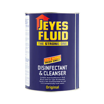 Disinfectant & Cleanser Jeyes Original Fluid 5L