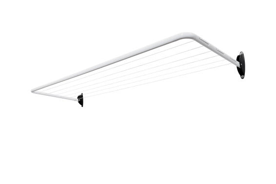  Retractaline Classique Wall Mounted Clothes Drying Rack 9m x 6 Lines