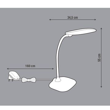 Inspire desk lamp