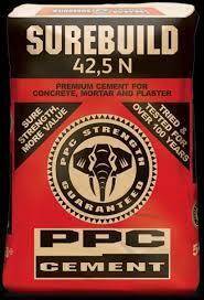 Surebuild Cement 42.5N 