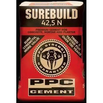 Surebuild Cement 42.5N 