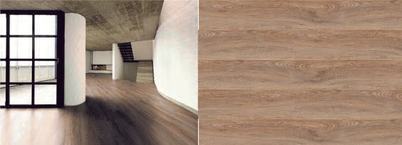 Laminate Flooring Oak Esparenza AC3 1300X205X7MM(2.25m2/box)