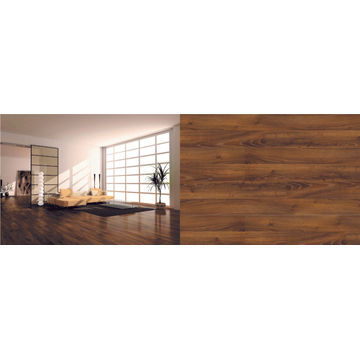 Laminate Flooring Oak Smoked 2 Strip AC4 4V 1300X165X7MM(2.25m2/box)
