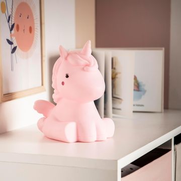 Inspire kids led night light unicorn