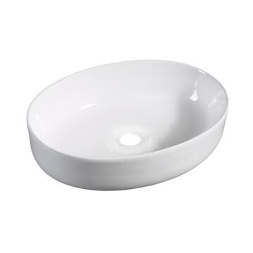 Ham freestanding basin ceramic w51.5cmxd38cmxh15cm