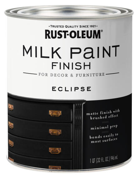 Rustoleum Milk Paint Eclipse 946ml
