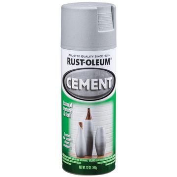 Spray paint Rustoleum Cement 355Ml