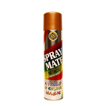 Rust-oleum Spraymate Metallic Natural Copper 250ML