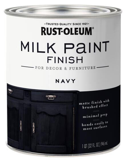 Rustoleum Milk Paint Navy 946ml