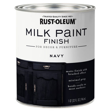 Rustoleum Milk Paint Navy 946ml
