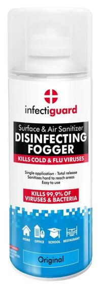 Disinfectant Fogger Infectiguard 400Ml