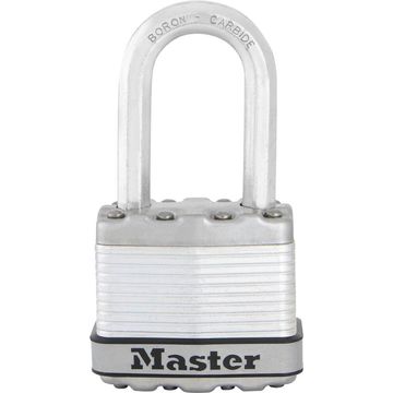 Padlock shackle laminated cover 45mm excell master lock