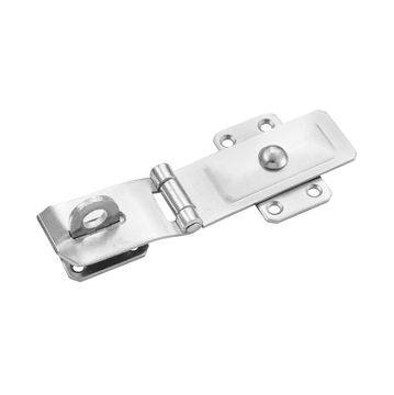 Locking bar swivel galvanised 200mm mackie