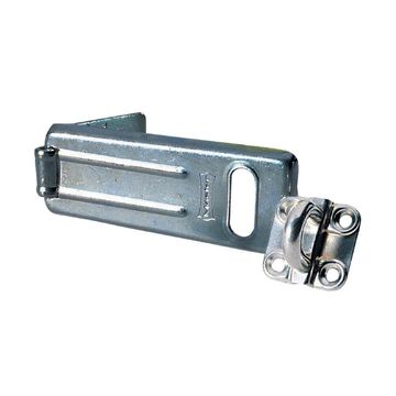 Hasp & staple 115mm mackie