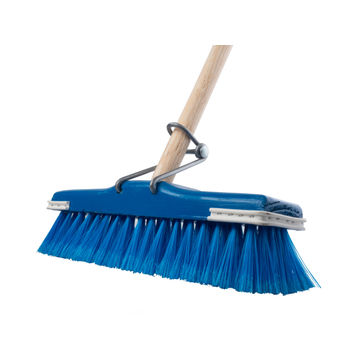 Hamiltons Wooden Handle Deluxe Broom 