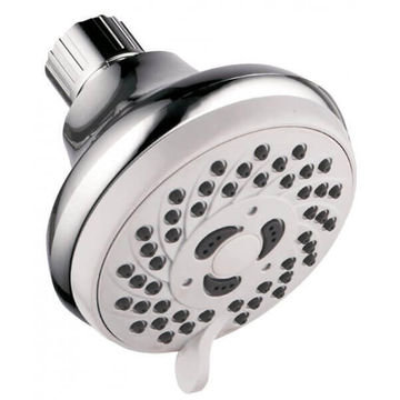 Truimph shower head 5 function w10cm x h10cm x d10cm