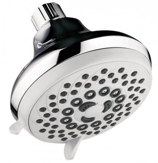 Truimph Shower Head 4 Function Water Saving
