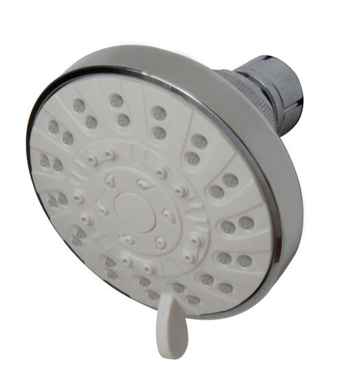 Bluetide Shower Head 4 Function With Swivel Knuckle