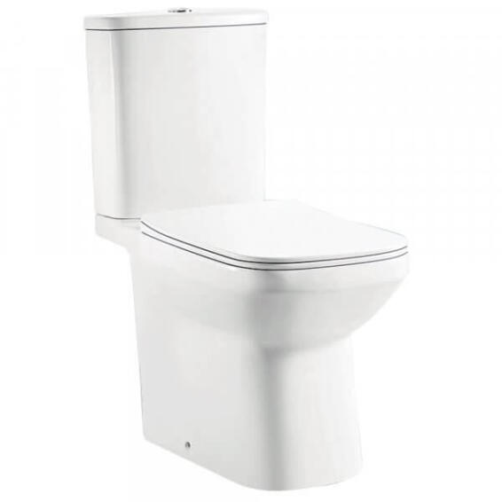 Toilet Close Couple Set Mykonos SOLO