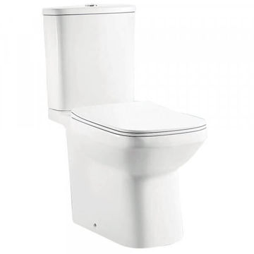 Toilet Close Couple Set Mykonos SOLO