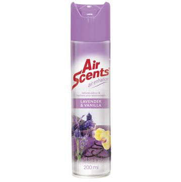 Air freshener AirSCENTS lavender and vanilla 200ml