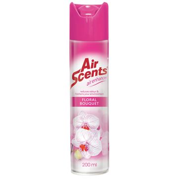 Air freshener AirSCENTS floral boquet 200ml