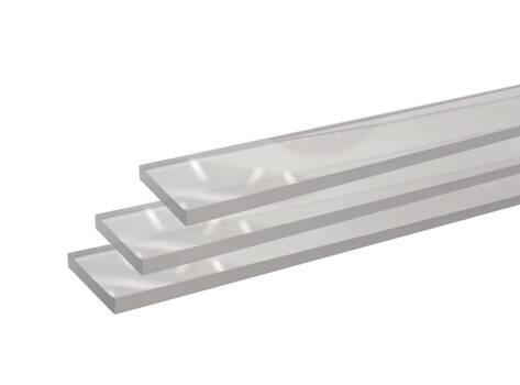 Burglar Bar Durobar 2050X32X5Mm Clear