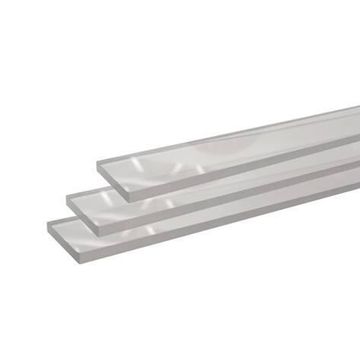 Burglar Bar Durobar 2050X32X5Mm Clear