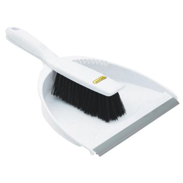Addis Clip-Together Dustpan & Brush set