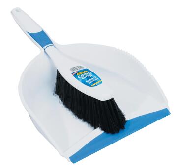 Dustpan & brush ADDIS comfi-grip set