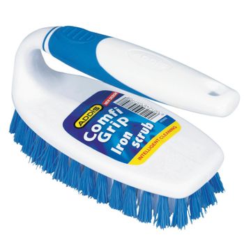 Scrubbing brush ADDIS iron shaped comfi-grip