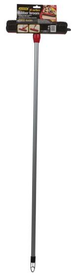 Addis Metal Handle All Surface Rubber Broom