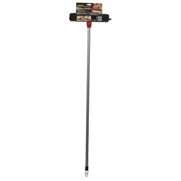 Addis Metal Handle All Surface Rubber Broom