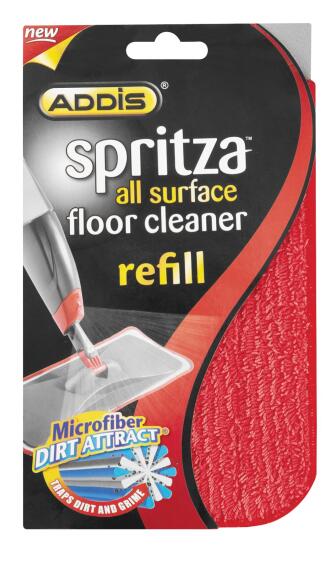 Floor cleaning spritza ADDIS refill