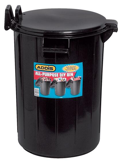 Addis All Purpose DIY Bin 55L