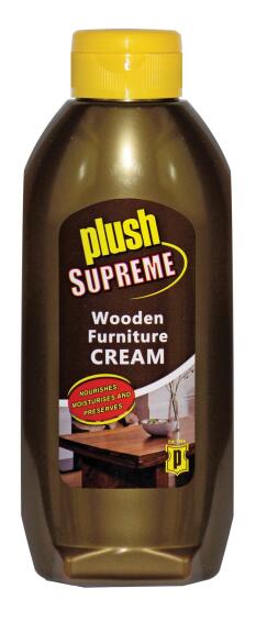 Wooden furniture cream PLUSH SUPREME 300ml